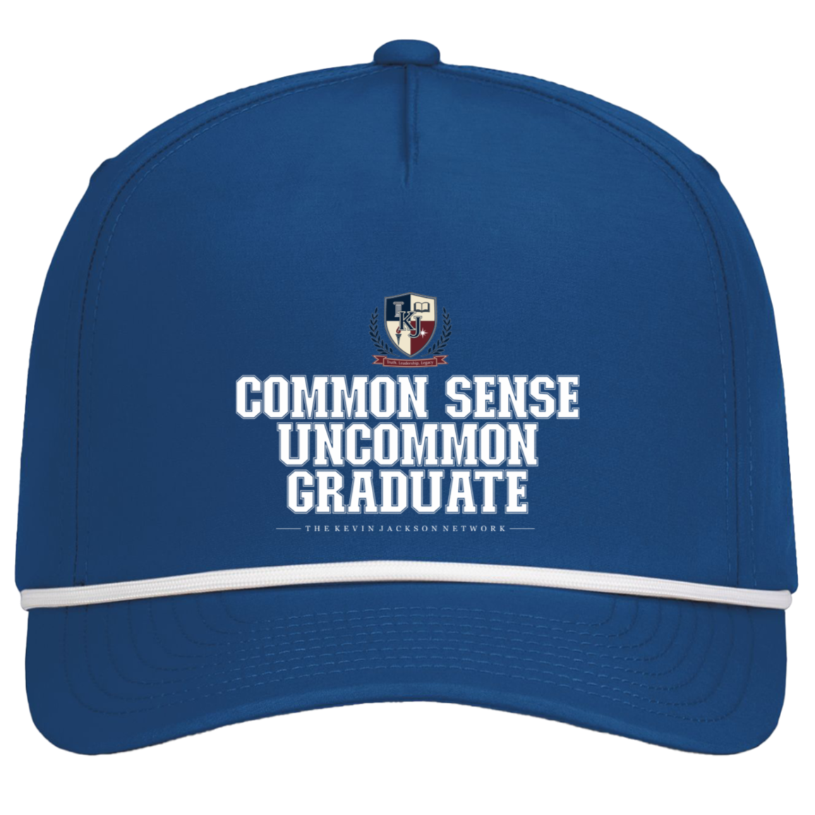 Common Sense Uncommon Graduate Cap - Image 6