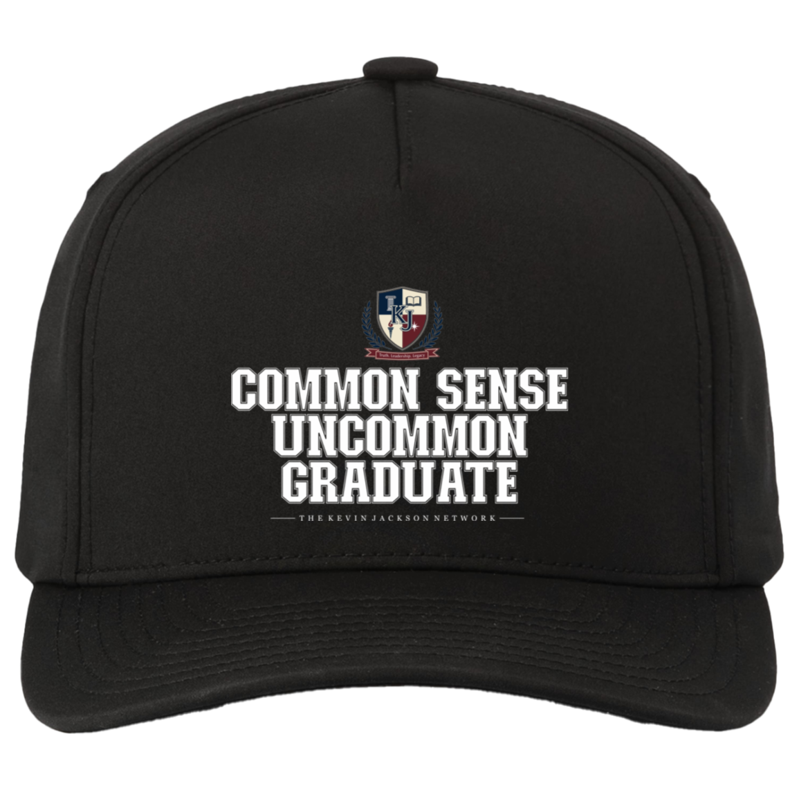 Common Sense Uncommon Graduate Cap