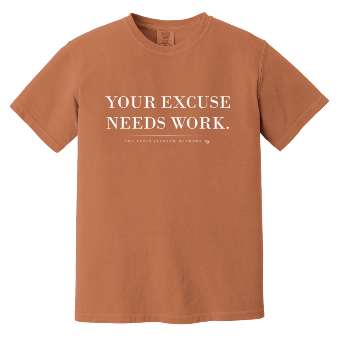 Your Excuse Needs Work Short Sleeve Tee - Image 22