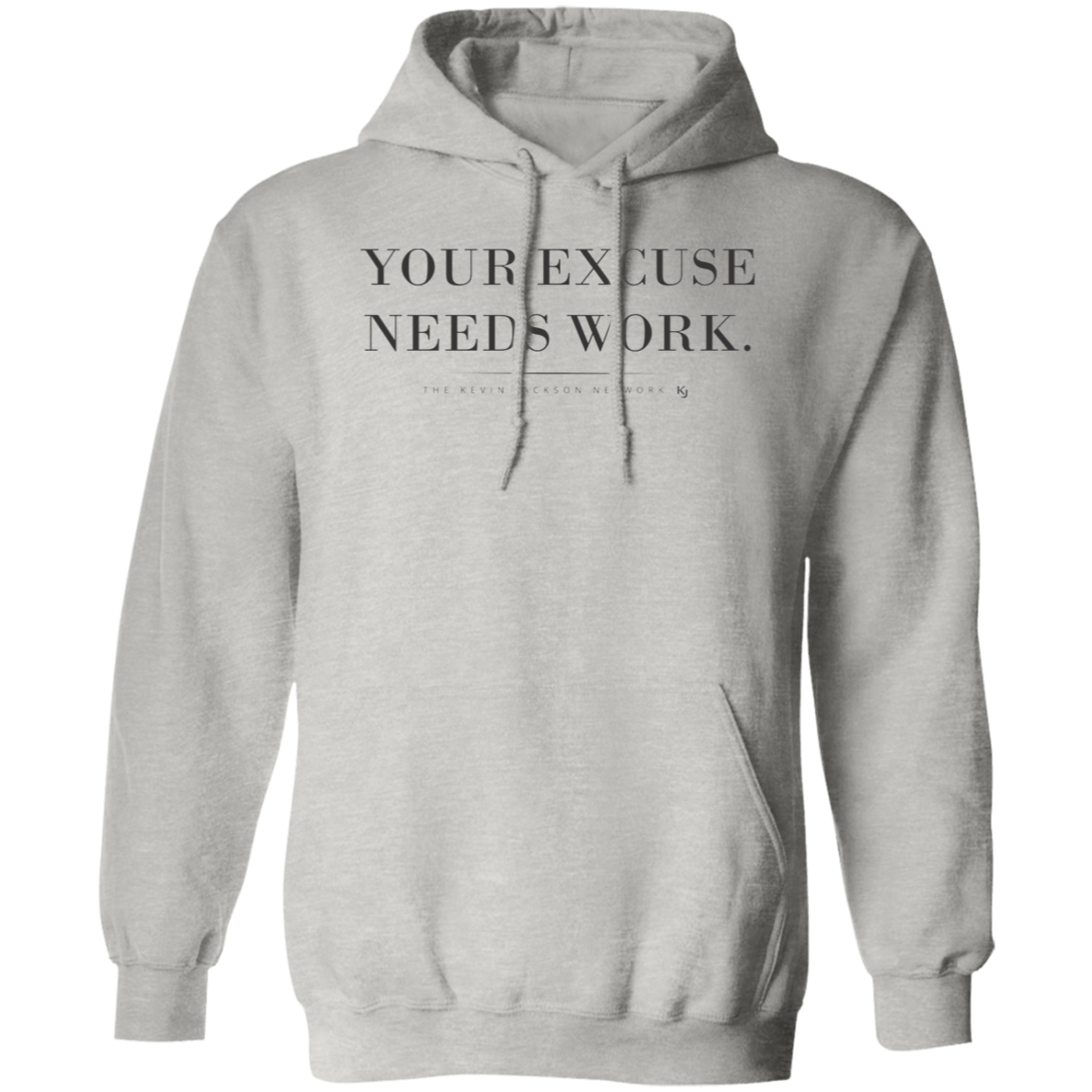 Your Excuse Needs Work Hoodie - Image 3