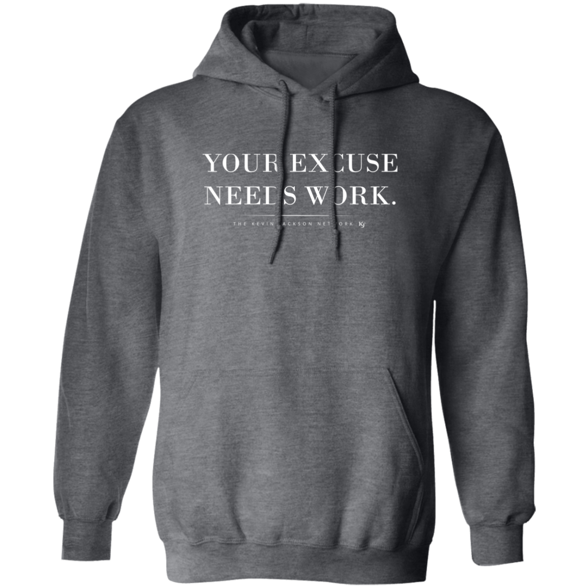 Your Excuse Needs Work Hoodie - Image 12