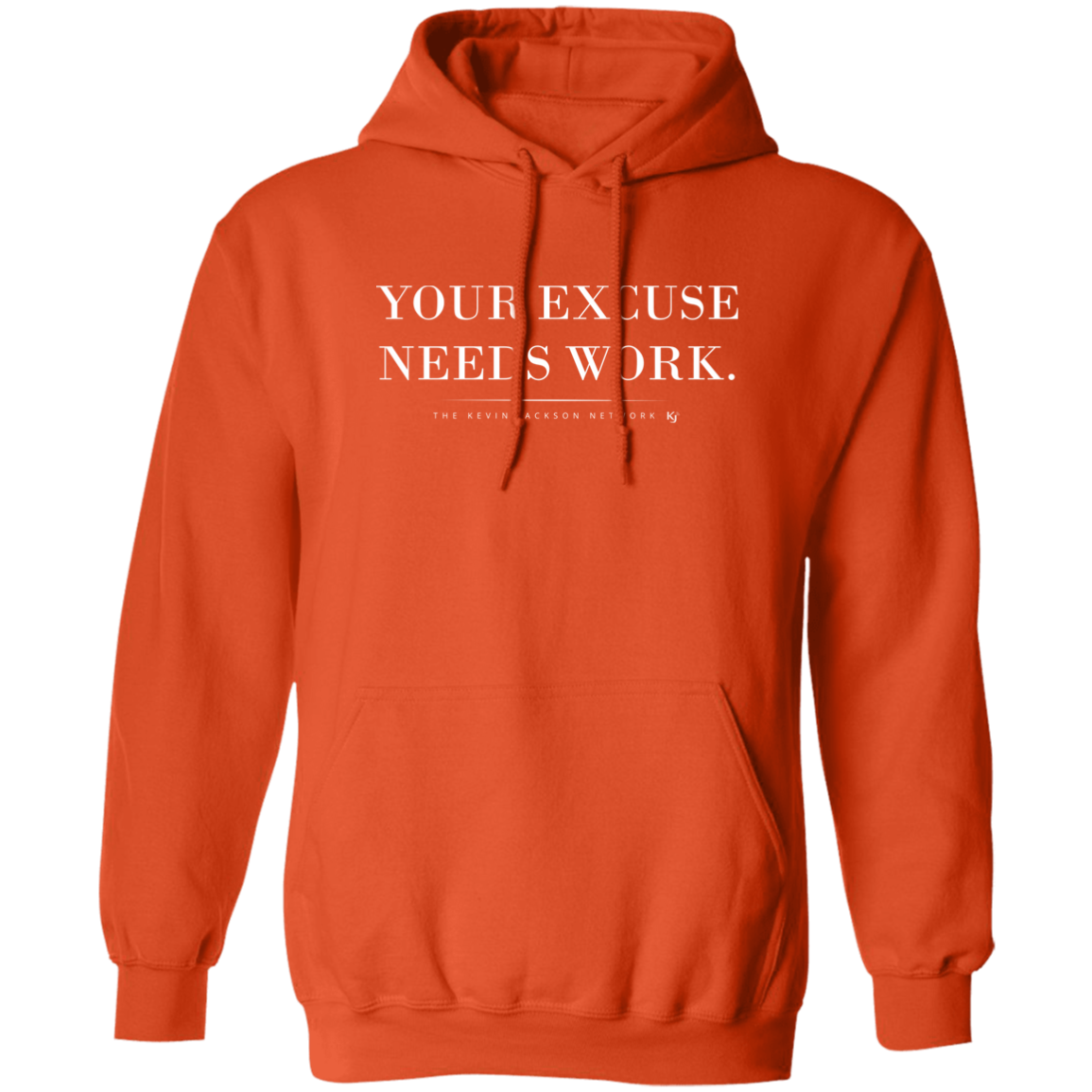 Your Excuse Needs Work Hoodie - Image 16
