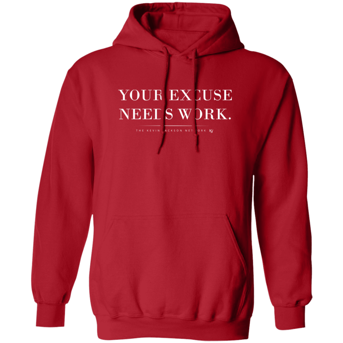 Your Excuse Needs Work Hoodie - Image 17