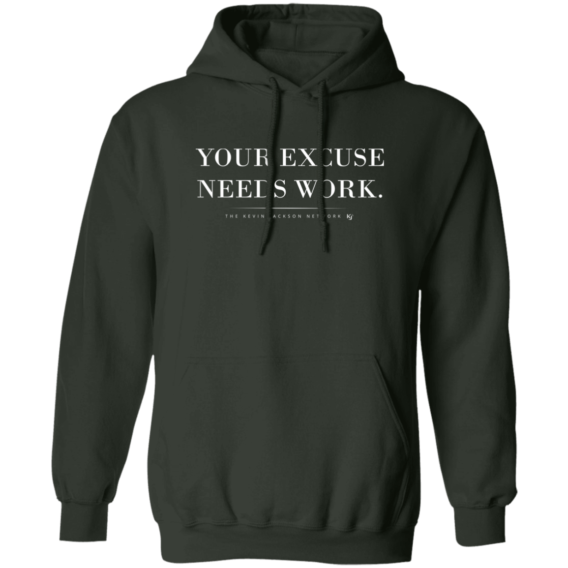 Your Excuse Needs Work Hoodie - Image 18