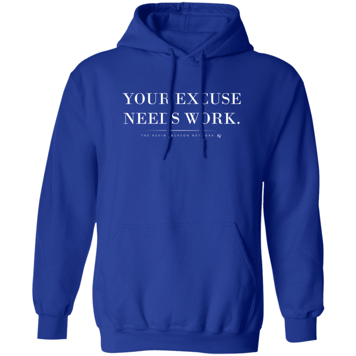 Your Excuse Needs Work Hoodie - Image 13