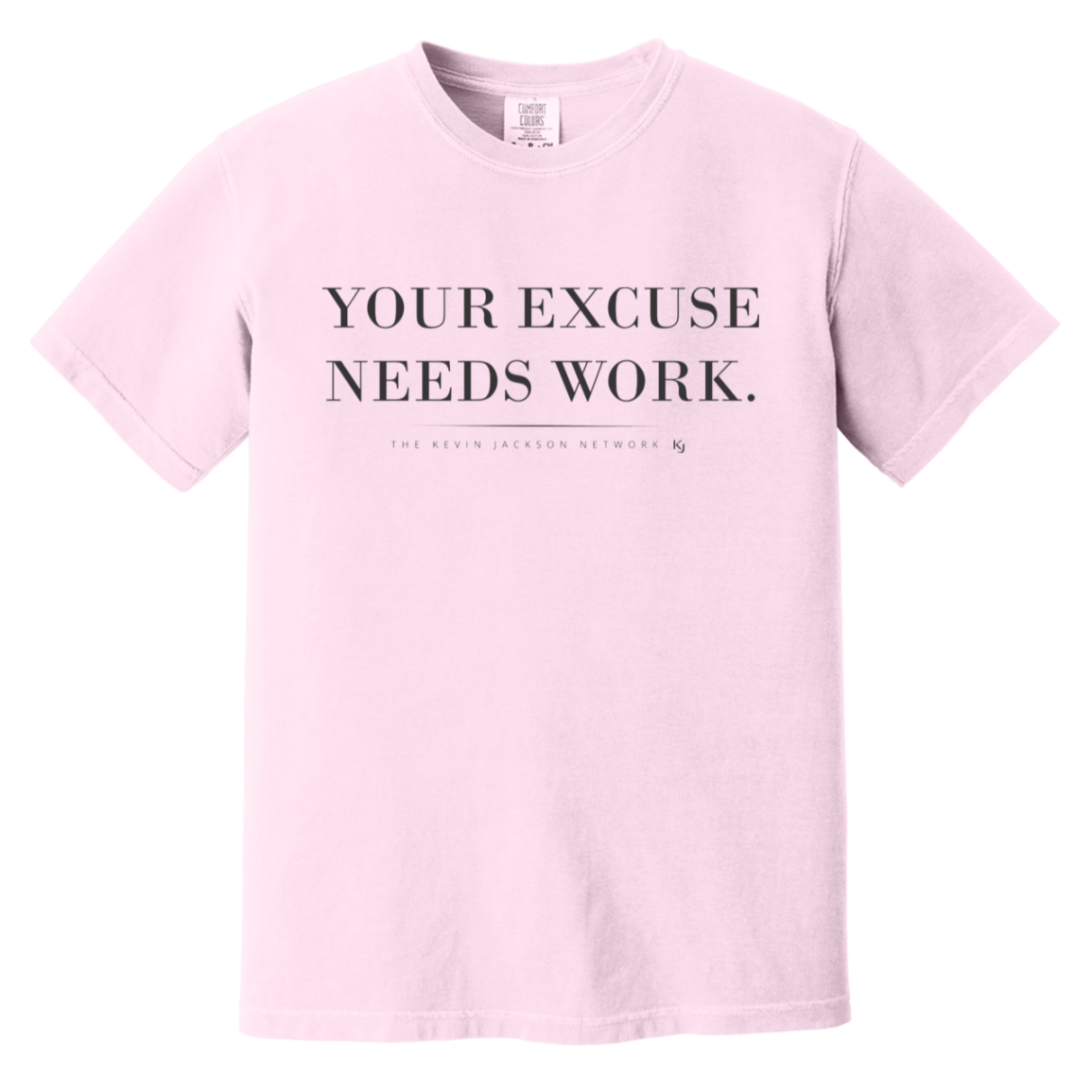 Your Excuse Needs Work Short Sleeve Tee - Image 5