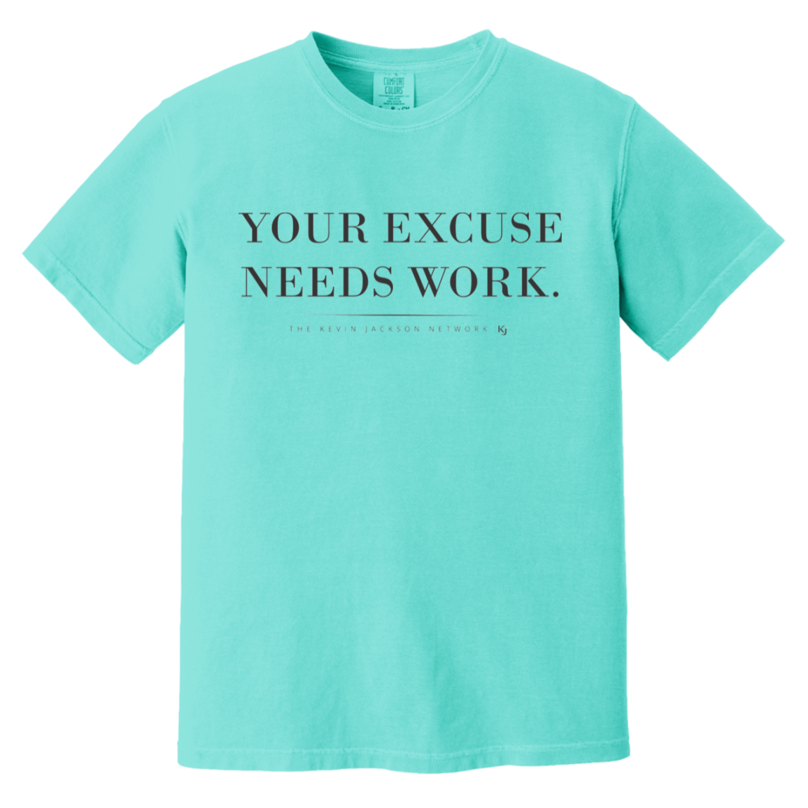 Your Excuse Needs Work Short Sleeve Tee - Image 6
