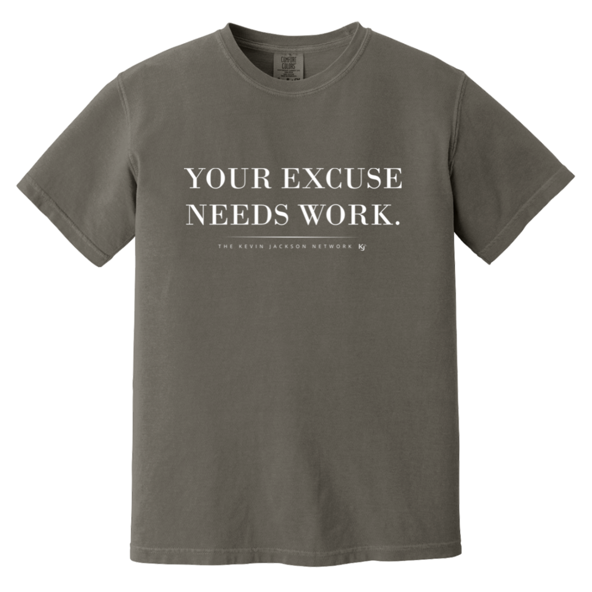 Your Excuse Needs Work Short Sleeve Tee - Image 7