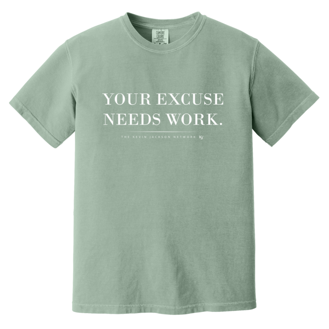 Your Excuse Needs Work Short Sleeve Tee - Image 9
