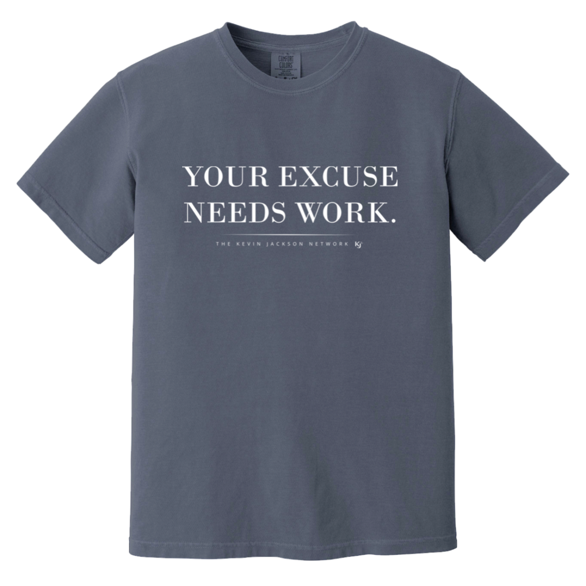 Your Excuse Needs Work Short Sleeve Tee - Image 10