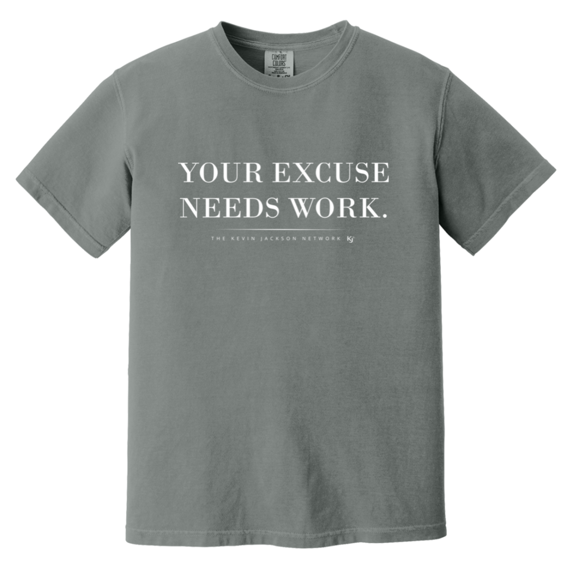 Your Excuse Needs Work Short Sleeve Tee - Image 11