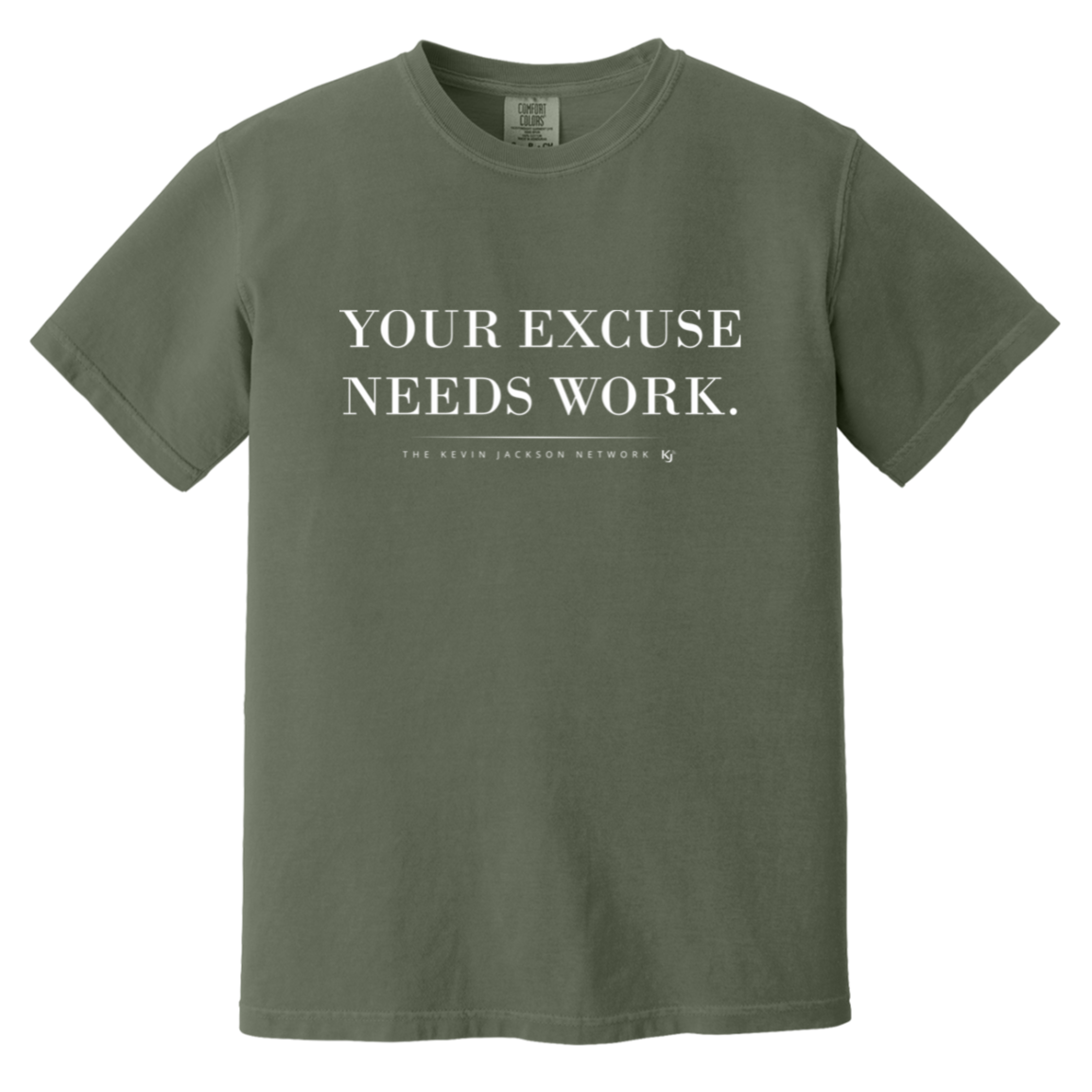 Your Excuse Needs Work Short Sleeve Tee - Image 13