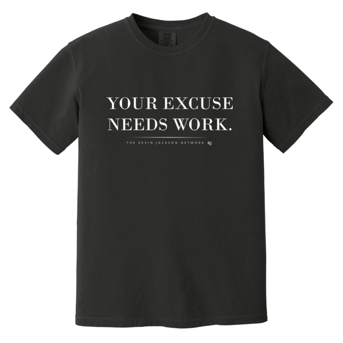 Your Excuse Needs Work Short Sleeve Tee - Image 14