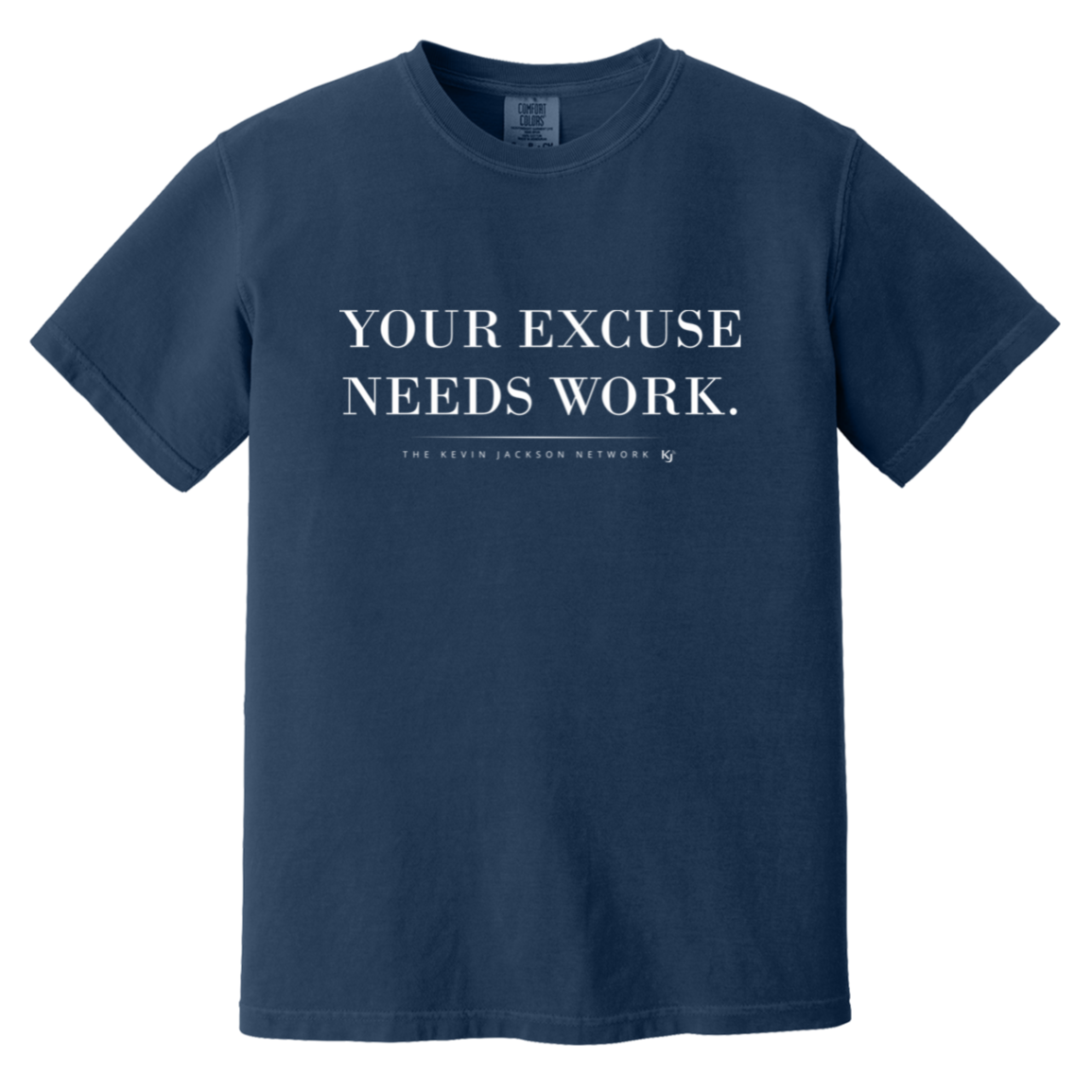 Your Excuse Needs Work Short Sleeve Tee - Image 17