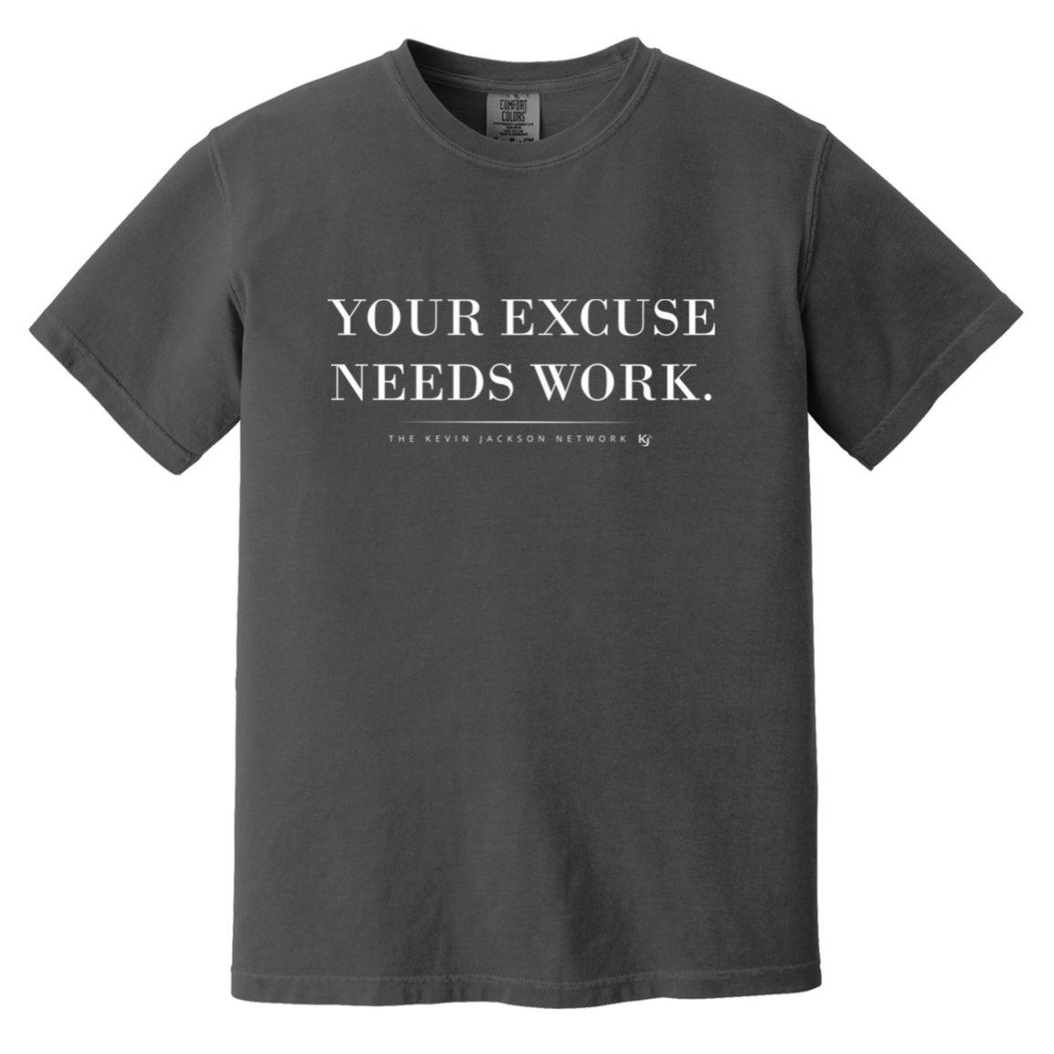 Your Excuse Needs Work Short Sleeve Tee - Image 18