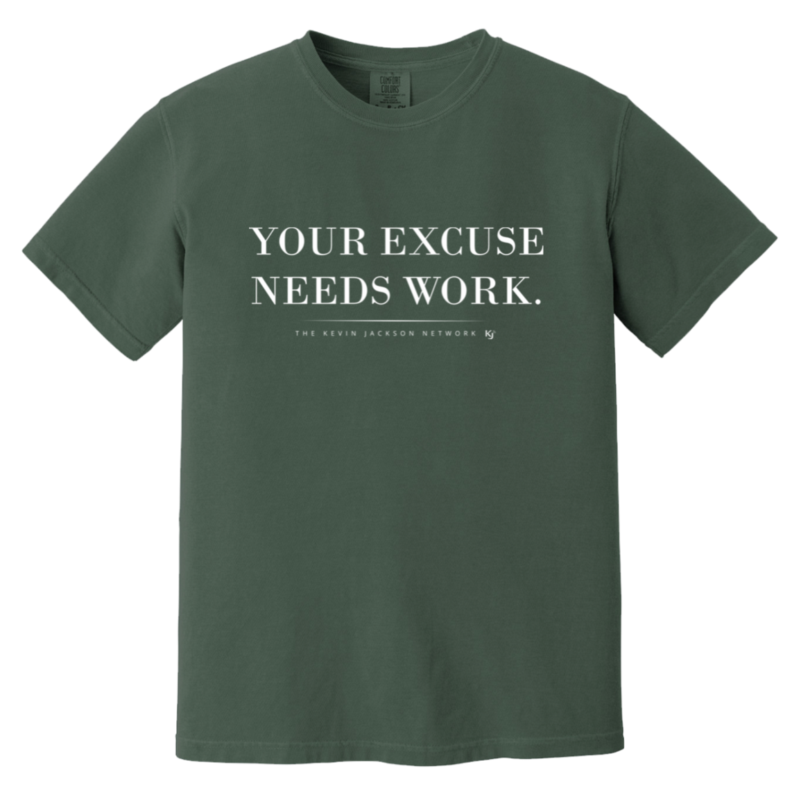 Your Excuse Needs Work Short Sleeve Tee - Image 19