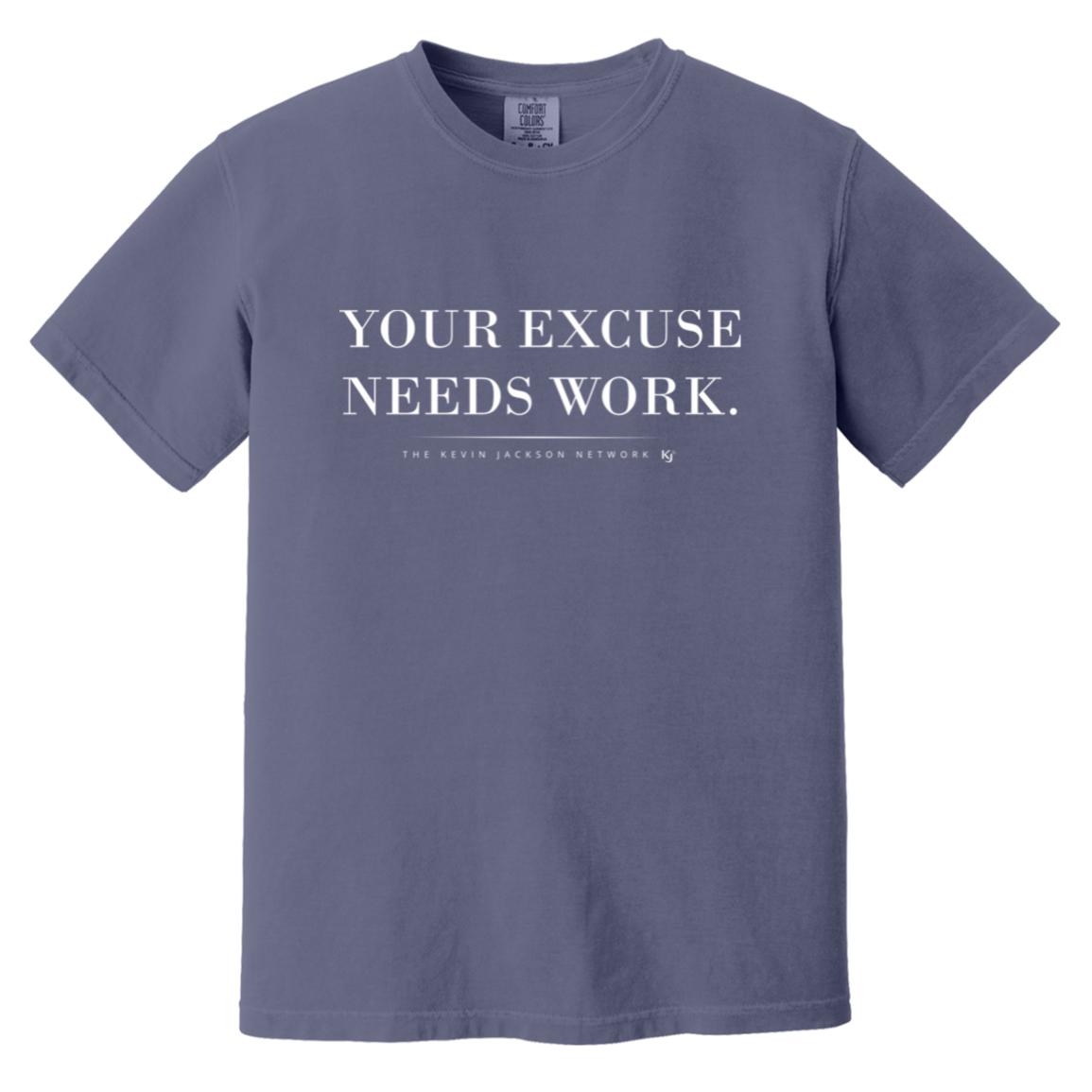 Your Excuse Needs Work Short Sleeve Tee - Image 20