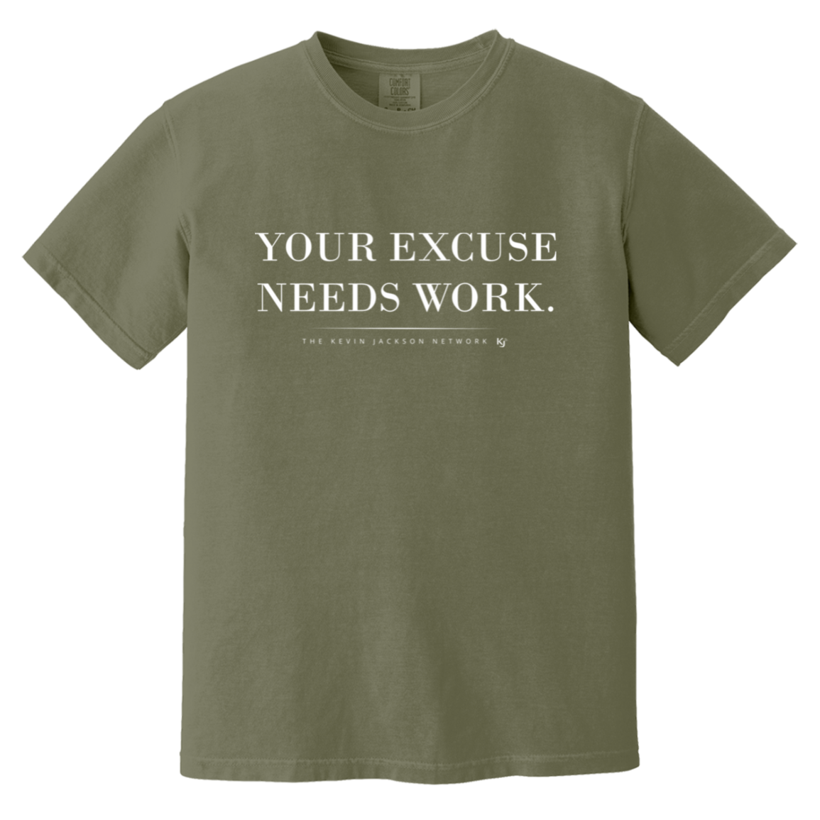 Your Excuse Needs Work Short Sleeve Tee - Image 21