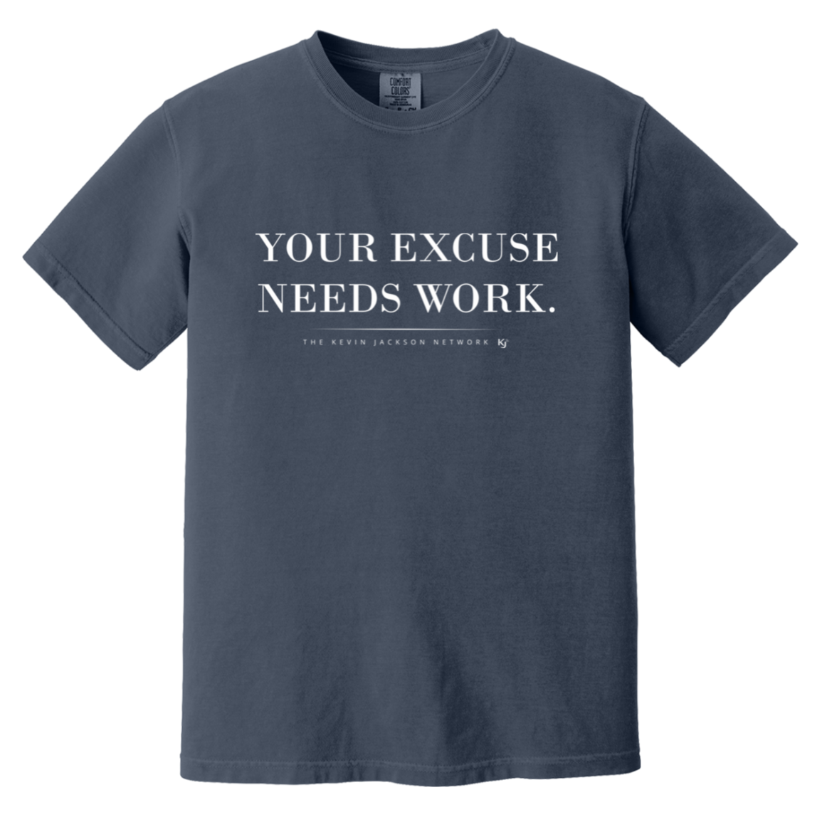 Your Excuse Needs Work Short Sleeve Tee - Image 12
