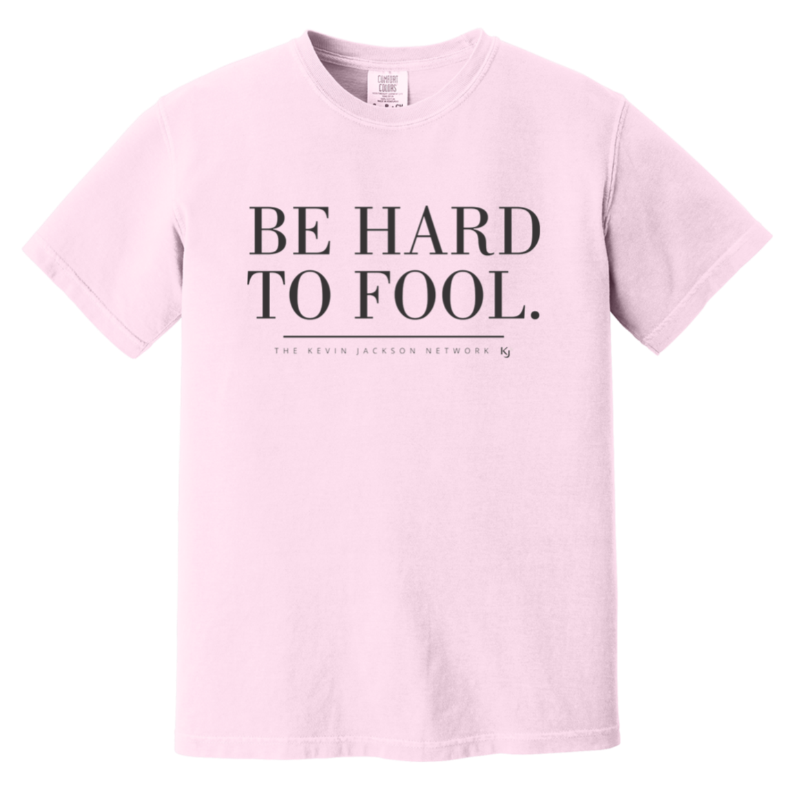 Be Hard to Fool Short Sleeve Tee - Image 3