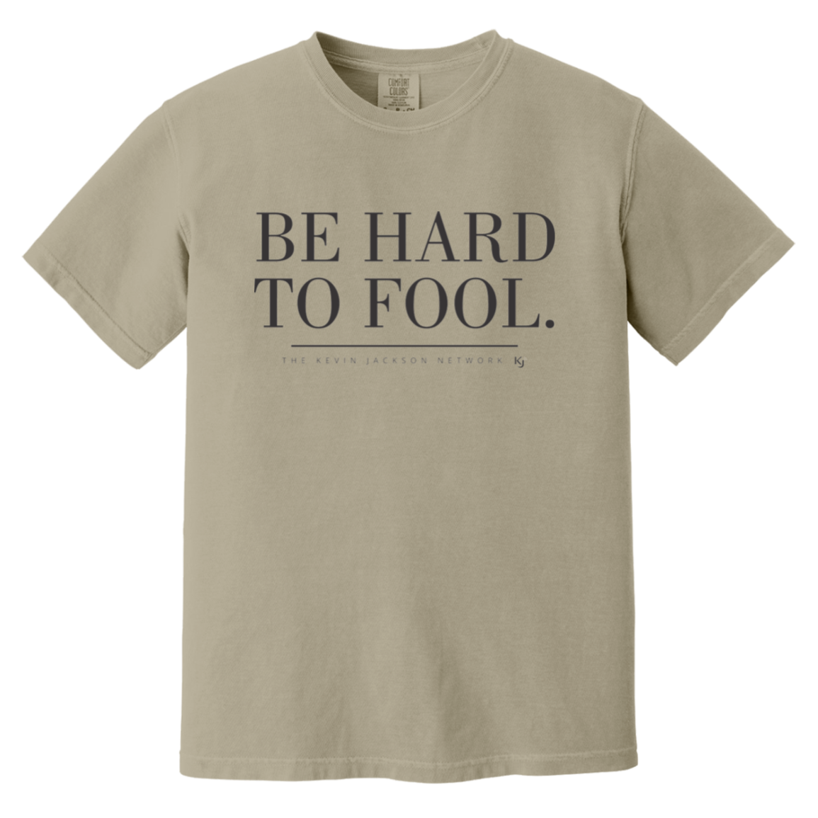 Be Hard to Fool Short Sleeve Tee - Image 6