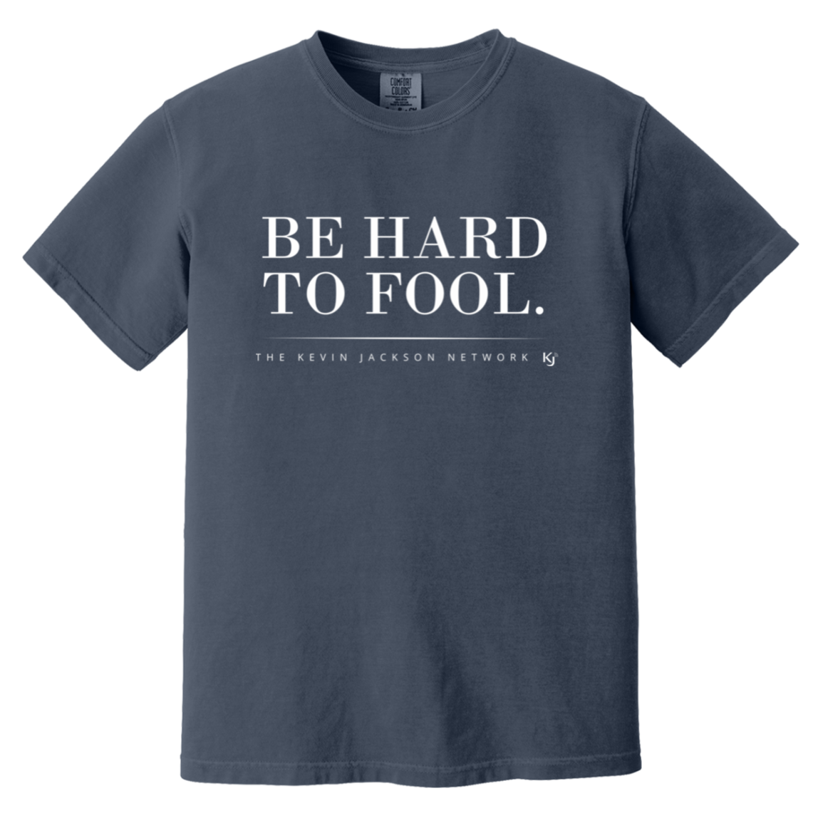 Be Hard to Fool Short Sleeve Tee - Image 10