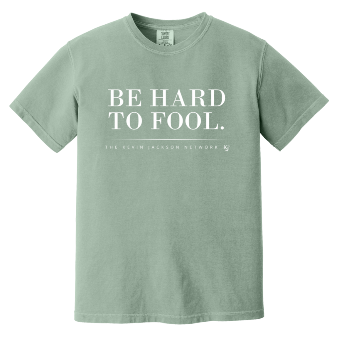 Be Hard to Fool Short Sleeve Tee - Image 11