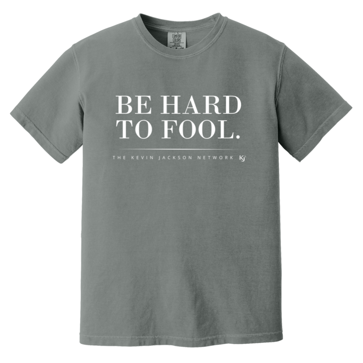 Be Hard to Fool Short Sleeve Tee - Image 13