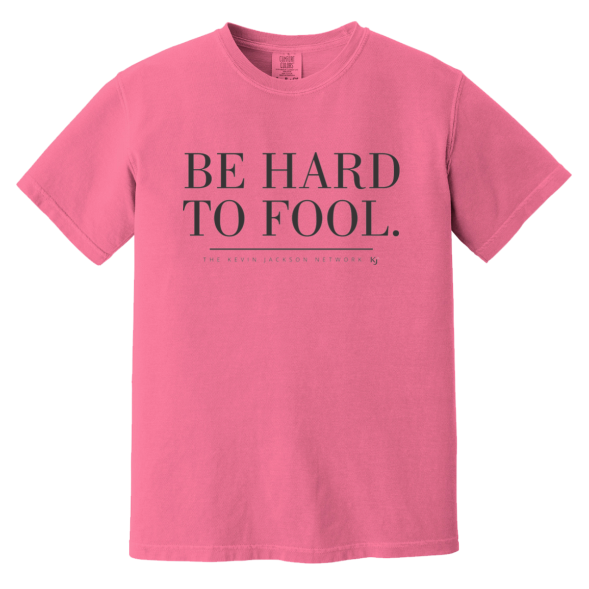 Be Hard to Fool Short Sleeve Tee - Image 5