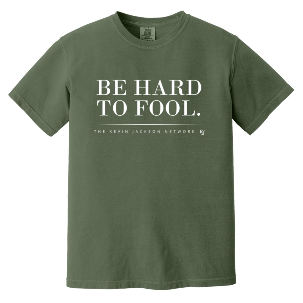 Be Hard to Fool Short Sleeve Tee - Image 17