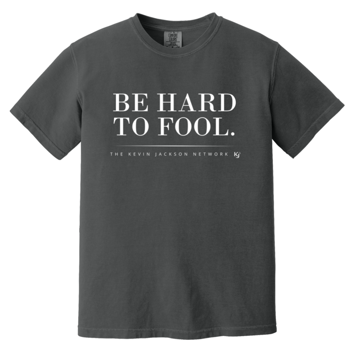 Be Hard to Fool Short Sleeve Tee - Image 19