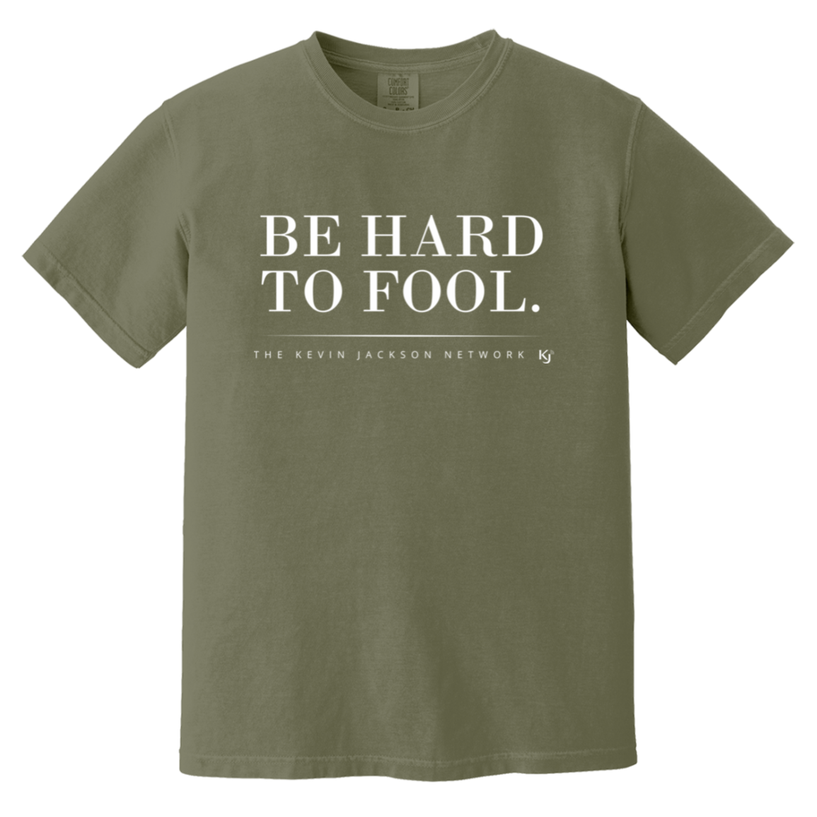 Be Hard to Fool Short Sleeve Tee - Image 20