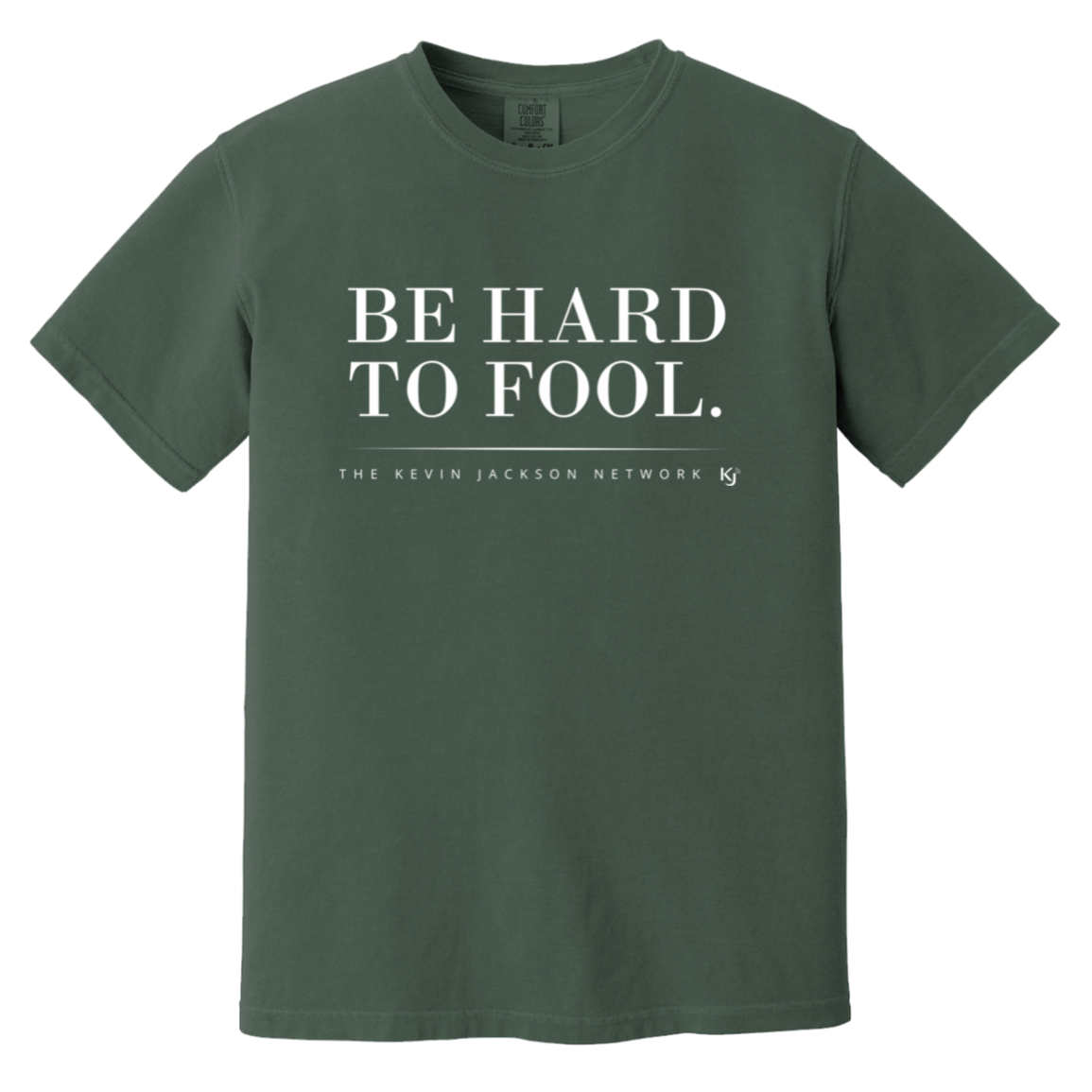 Be Hard to Fool Short Sleeve Tee - Image 21
