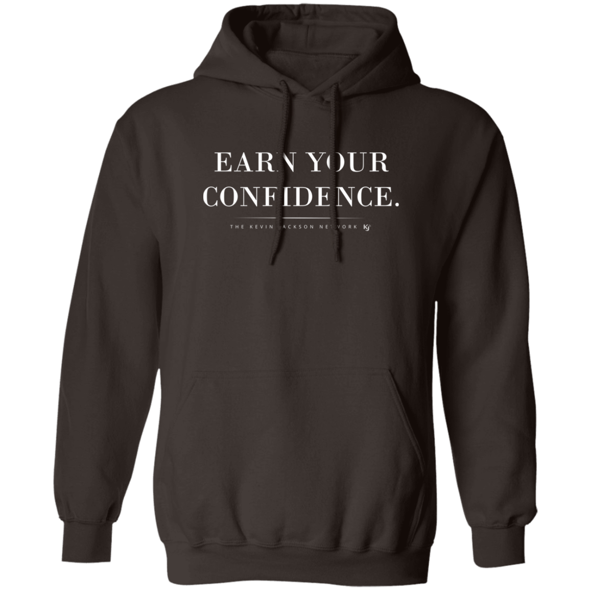 Earn Your Confidence Hoodie - Image 4