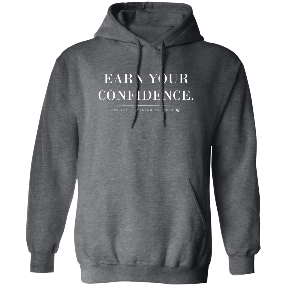 Earn Your Confidence Hoodie - Image 12