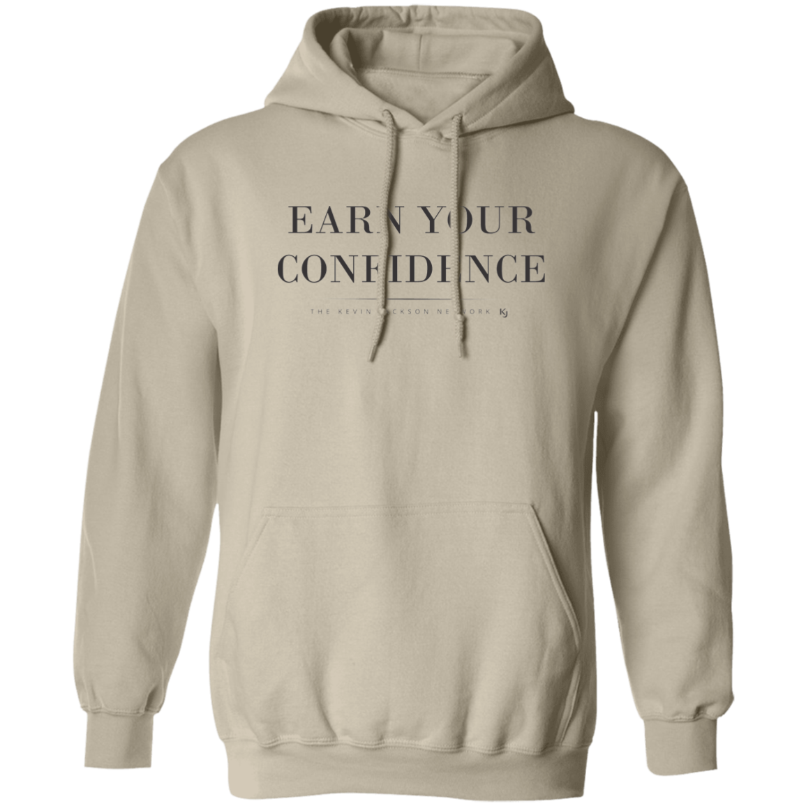 Earn Your Confidence Hoodie - Image 14