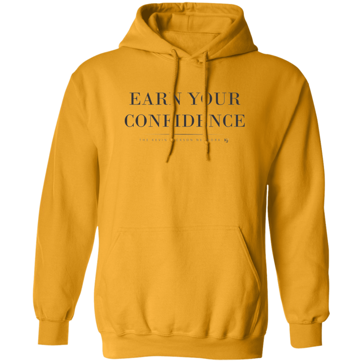 Earn Your Confidence Hoodie - Image 17
