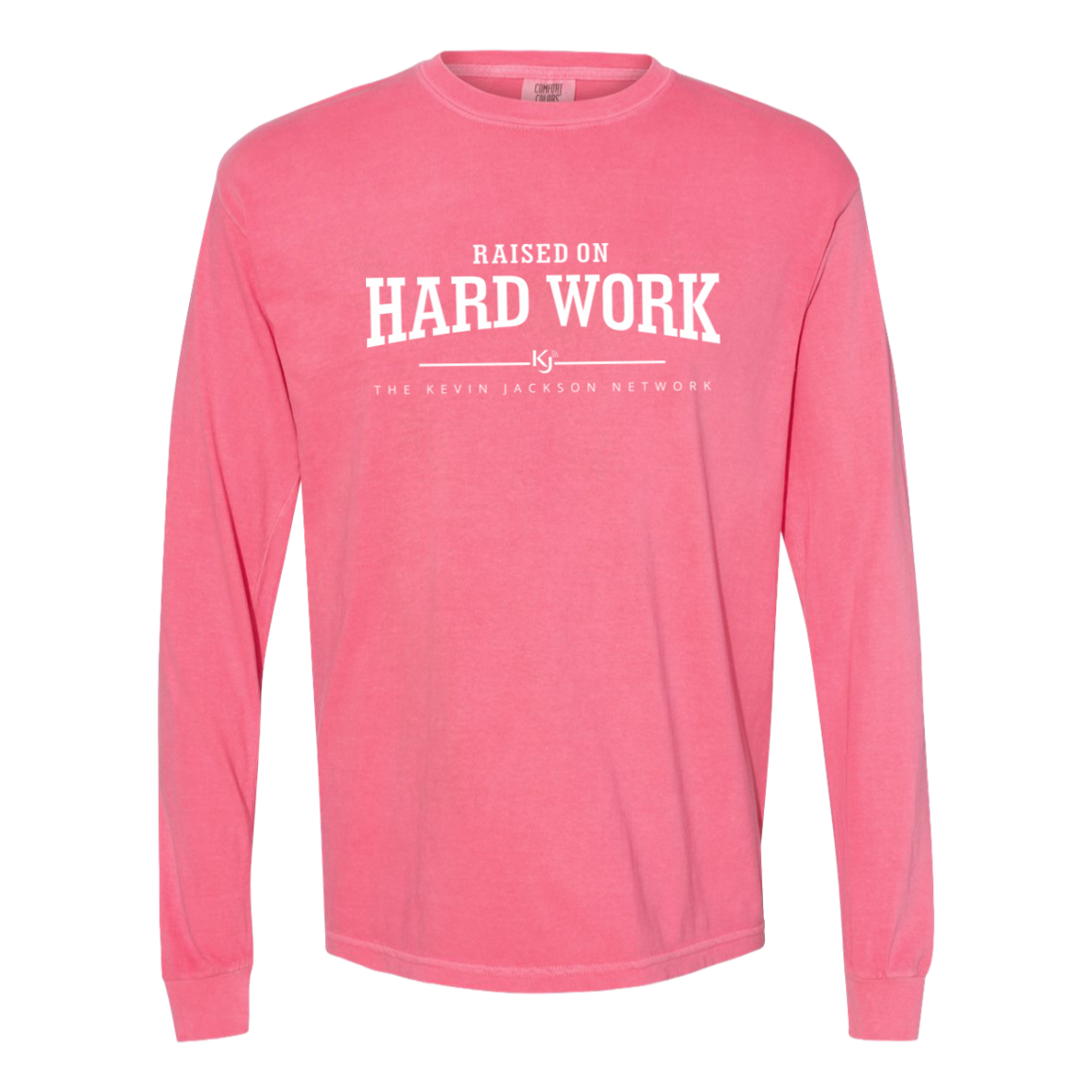 Raised on Hard Work Long Sleeve Tee - Image 5