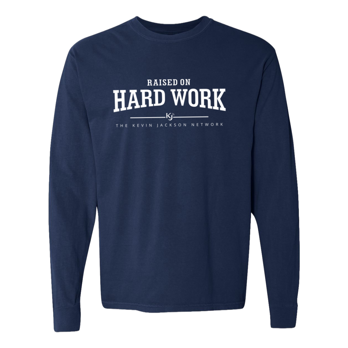 Raised on Hard Work Long Sleeve Tee - Image 6
