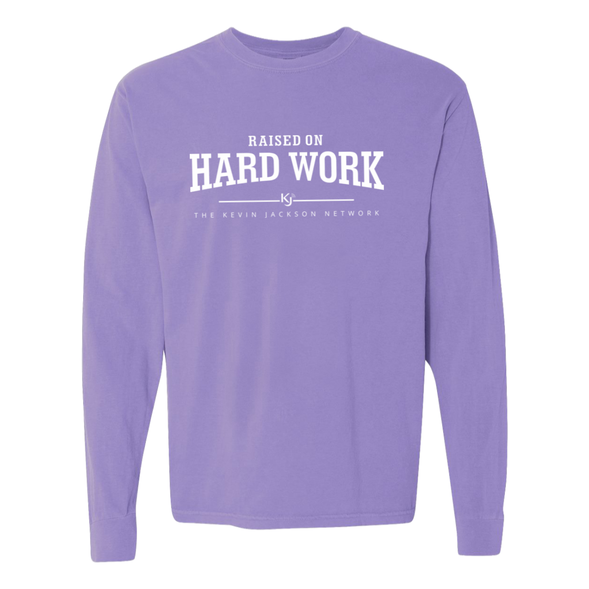 Raised on Hard Work Long Sleeve Tee - Image 10