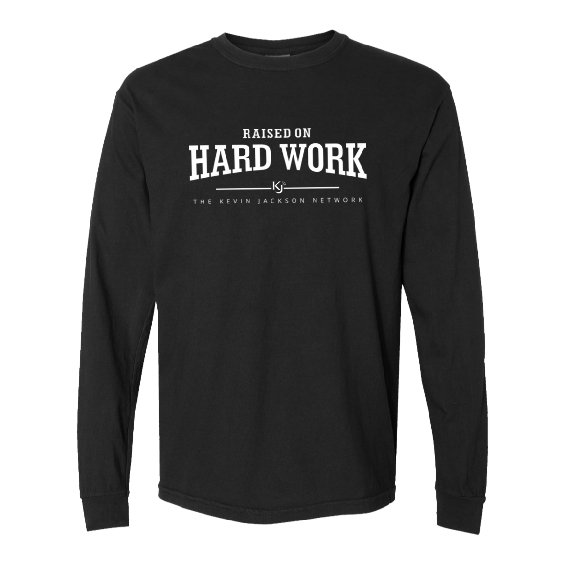 Raised on Hard Work Long Sleeve Tee - Image 7