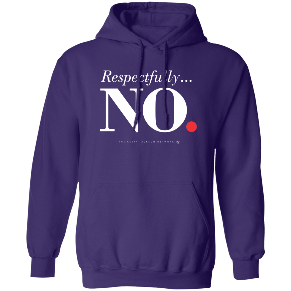 Respectfully No Hoodie - Image 3