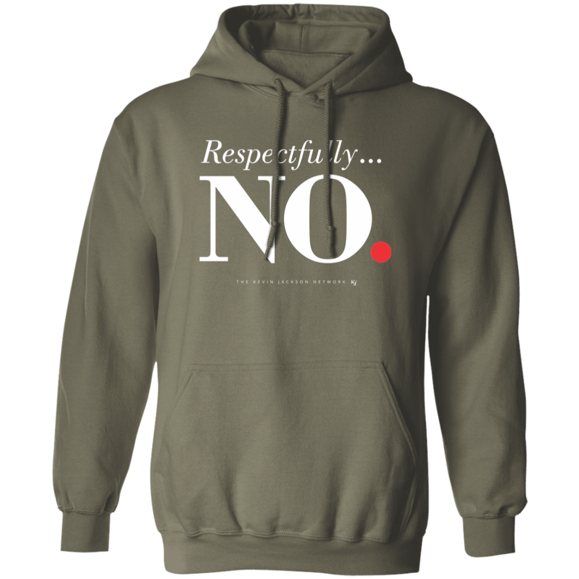 Respectfully No Hoodie - Image 4