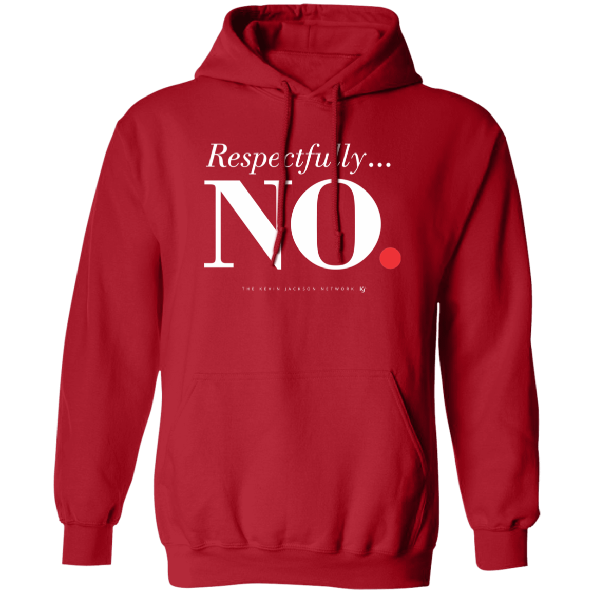 Respectfully No Hoodie - Image 8