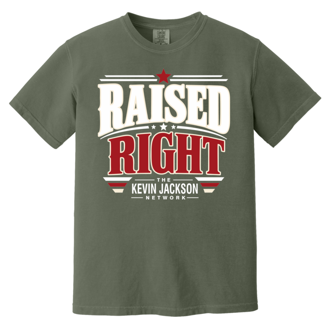 Raised Right Spiritual Short Sleeve Tee - Image 2