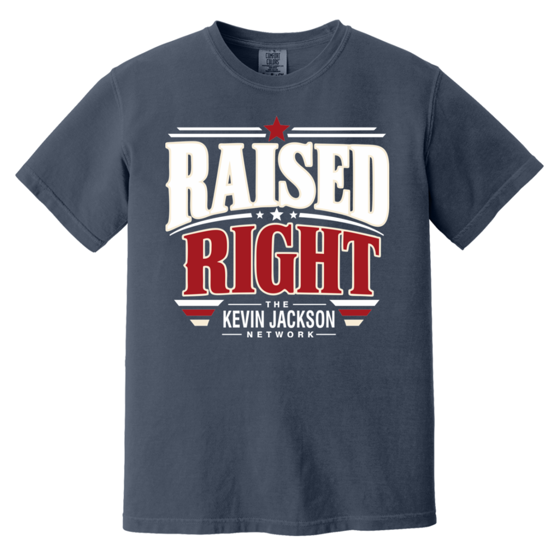 Raised Right Spiritual Short Sleeve Tee
