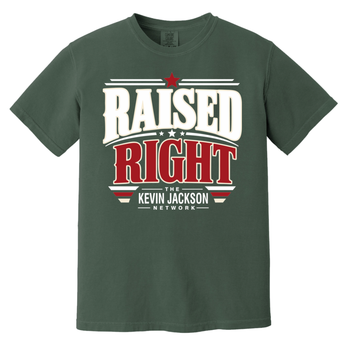 Raised Right Spiritual Short Sleeve Tee - Image 10