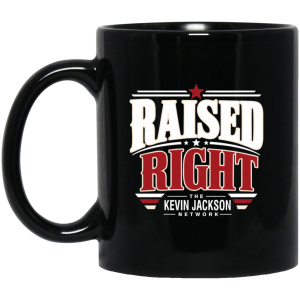 Spiritual Raised Right Mug