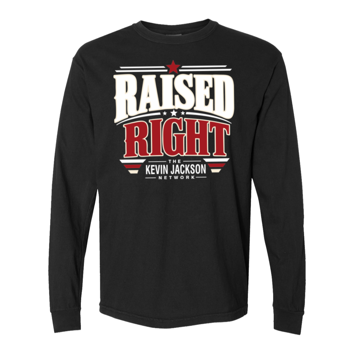 Raised Right Spiritual Long Sleeve Tee - Image 2