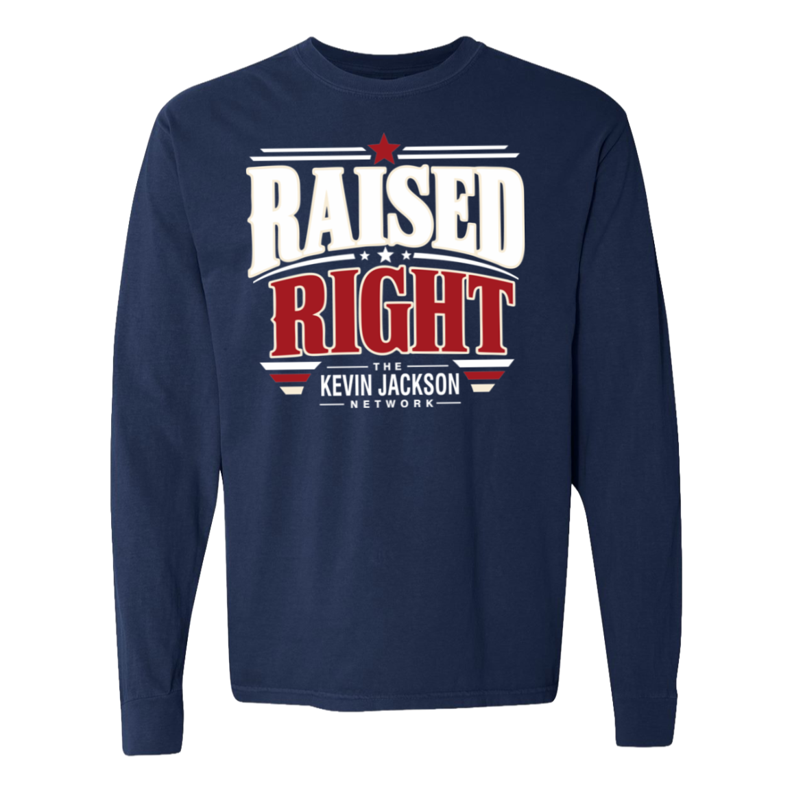 Raised Right Spiritual Long Sleeve Tee - Image 3